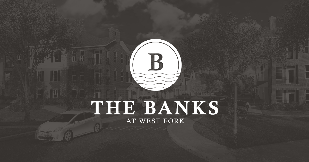 1, 2 & 3 bedroom apartments available to rent at The Banks at West ...
